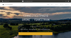 Desktop Screenshot of connecticutphoto.com